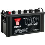 618HD Yuasa YBX1 SHD Cargo Super Heavy Duty Battery 12V 110Ah YBX1618